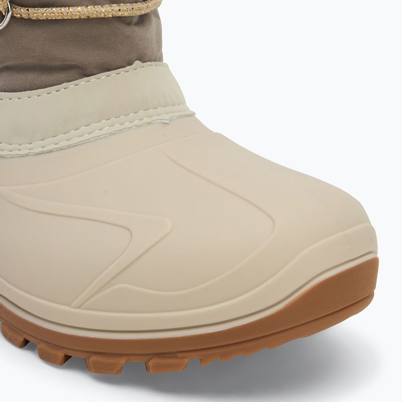 Női hótaposó CMP Nietos Low Snowboots Wp cenere 7