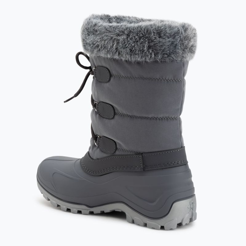 Női téli csizma CMP Nietos Low Snowboots Wp graphite 3