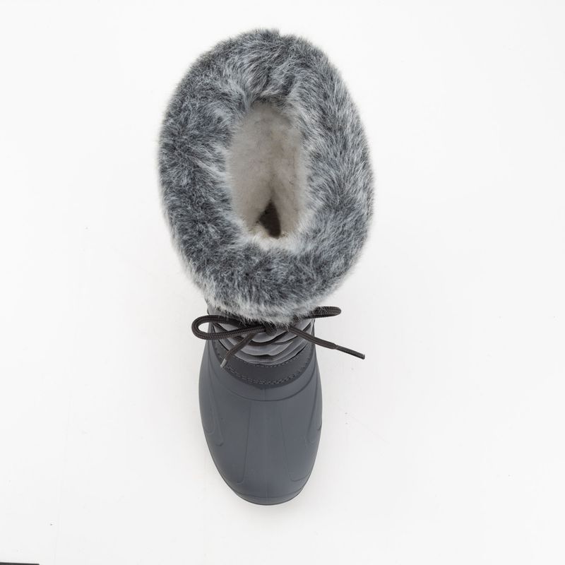 Női téli csizma CMP Nietos Low Snowboots Wp graphite 5