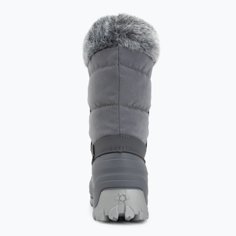 Női téli csizma CMP Nietos Low Snowboots Wp graphite 6