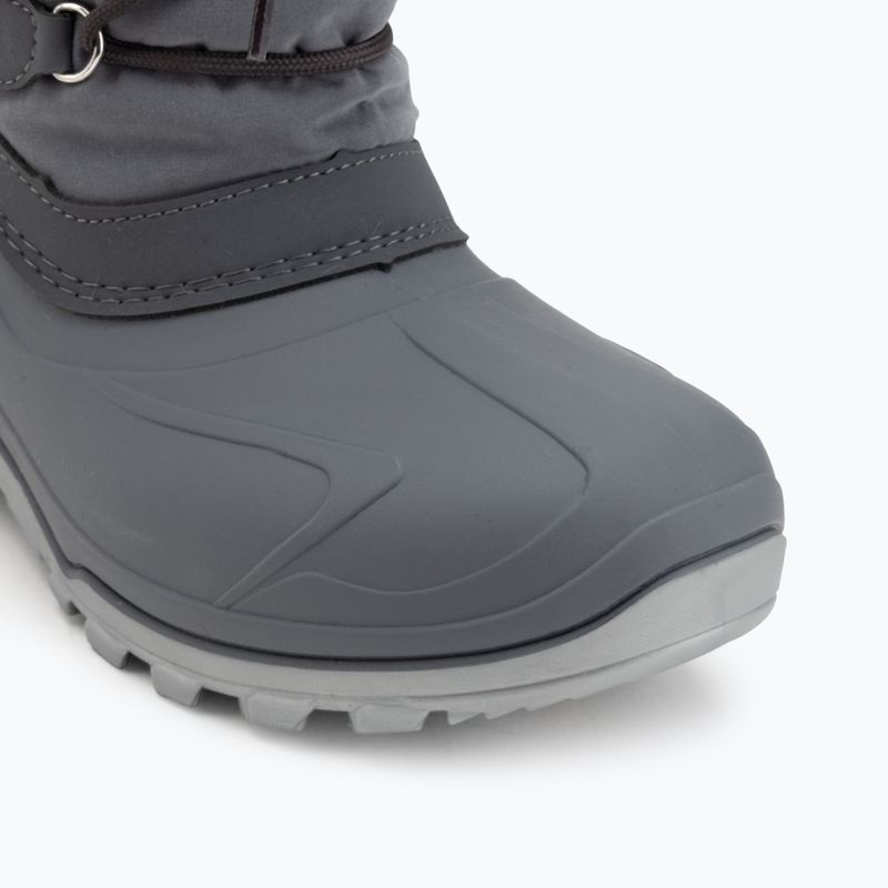 Női téli csizma CMP Nietos Low Snowboots Wp graphite 7