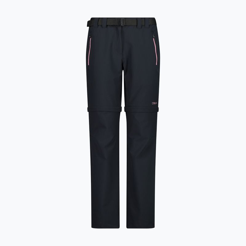 CMP női trekking nadrág grafit 3T51446/00UN