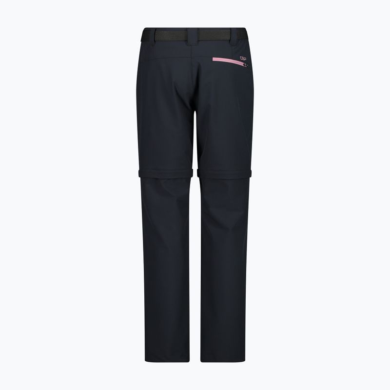 CMP női trekking nadrág grafit 3T51446/00UN 2