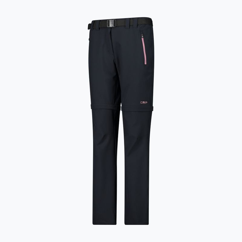 CMP női trekking nadrág grafit 3T51446/00UN 3