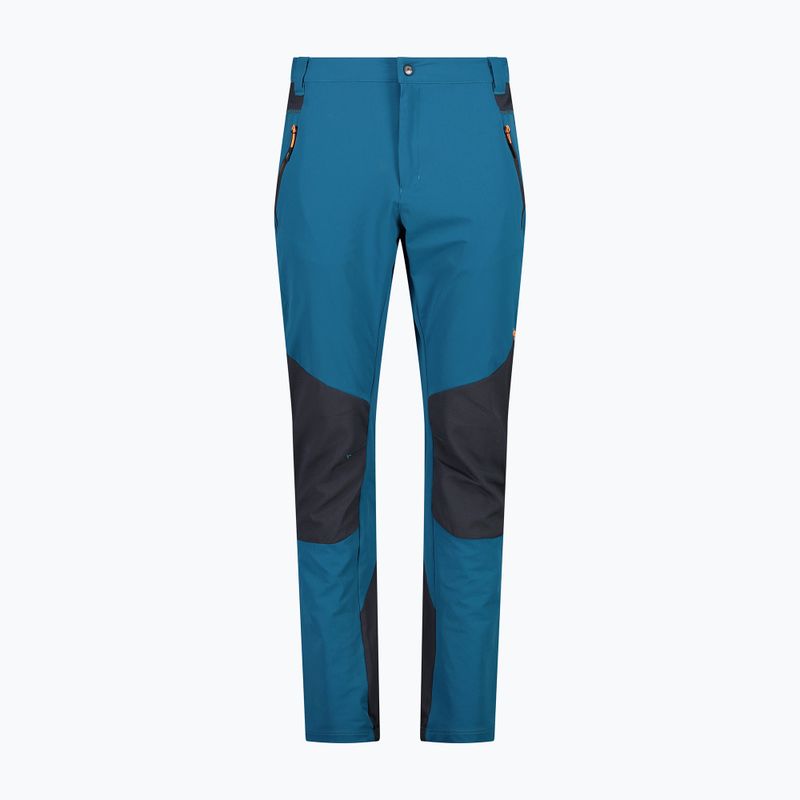 CMP férfi trekking nadrág kék 31T6137/43MN