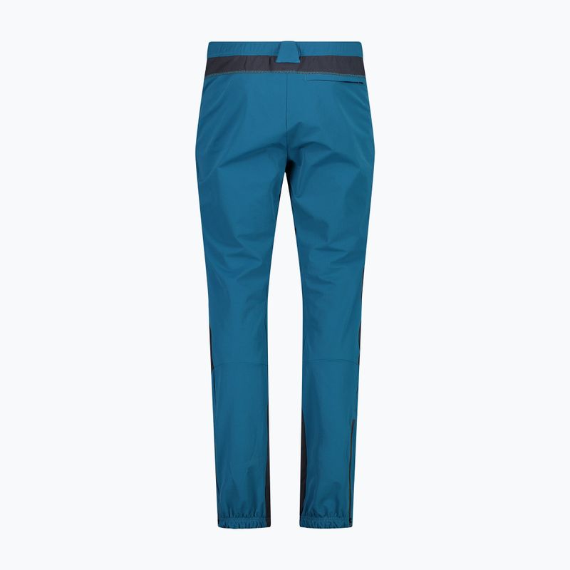 CMP férfi trekking nadrág kék 31T6137/43MN 2