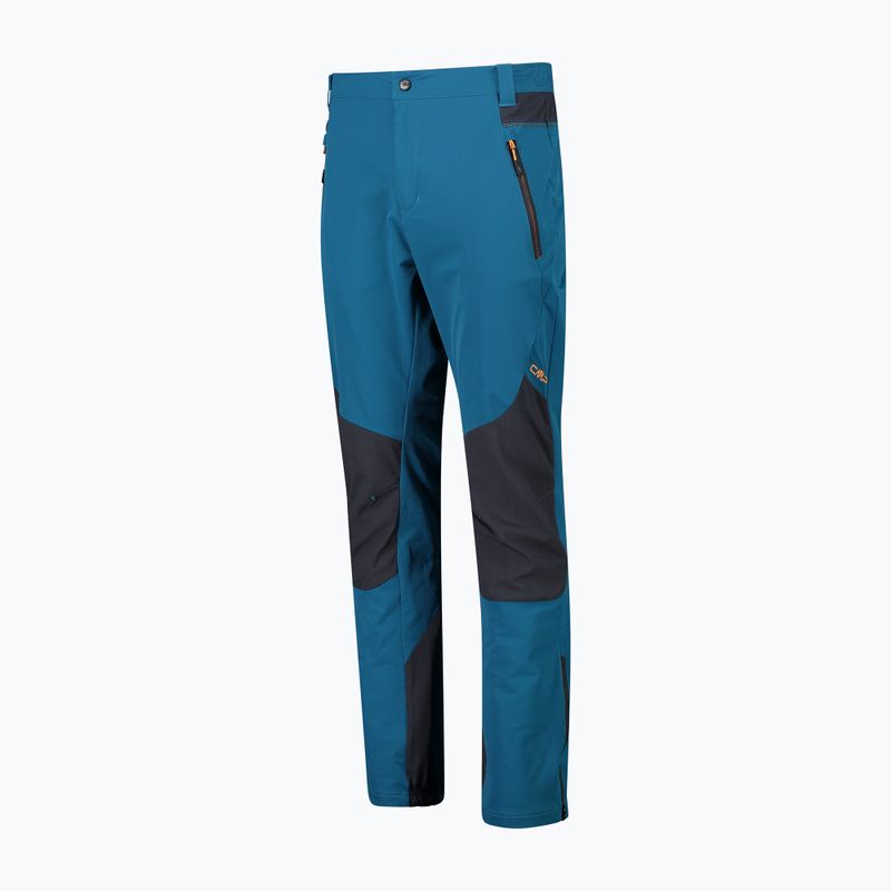 CMP férfi trekking nadrág kék 31T6137/43MN 3
