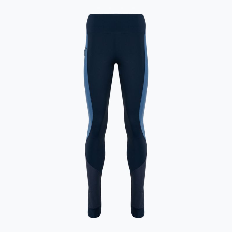 Női trekking nadrág CMP Tight kék 33T6256/M926