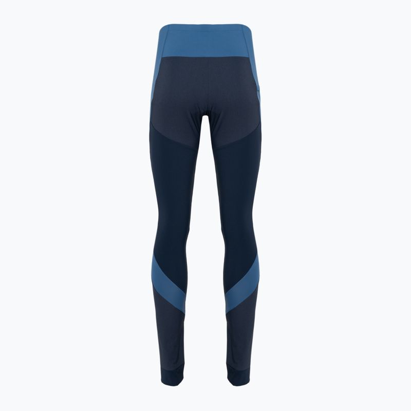 Női trekking nadrág CMP Tight kék 33T6256/M926 2