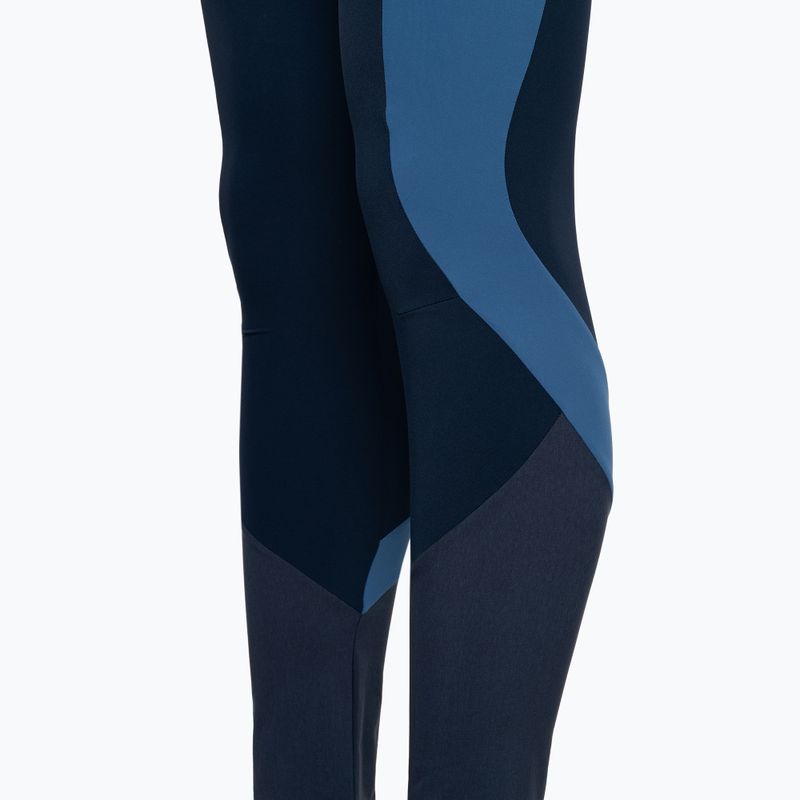 Női trekking nadrág CMP Tight kék 33T6256/M926 4