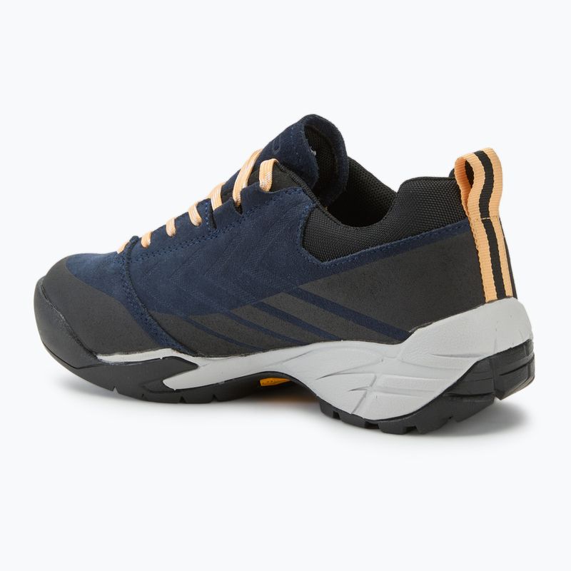 Női túrabakancs CMP Mintaka Wp kék 3