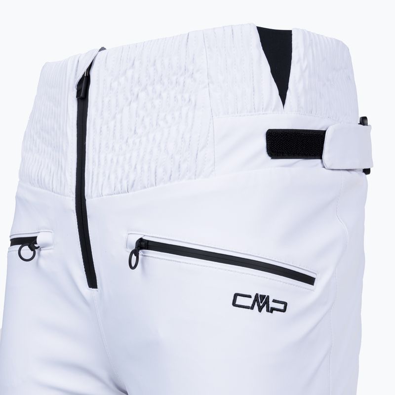 Női síelőnadrág CMP bianco 3