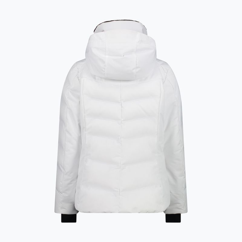 Női sí dzseki CMP 33W0376/A001 bianco 2