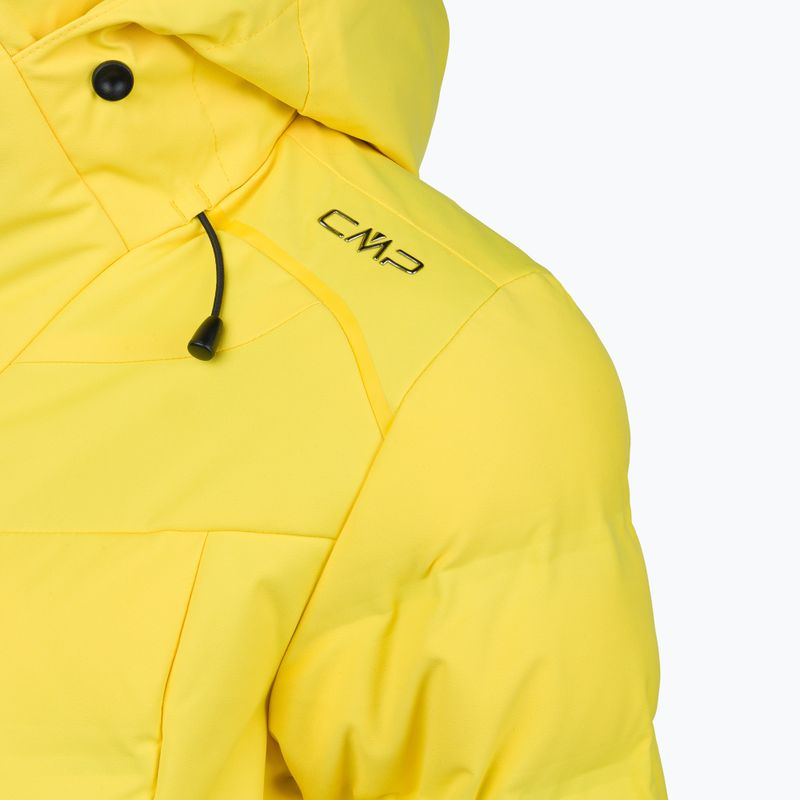 CMP női sí kabát 33W0376/R231 téli napfény 3