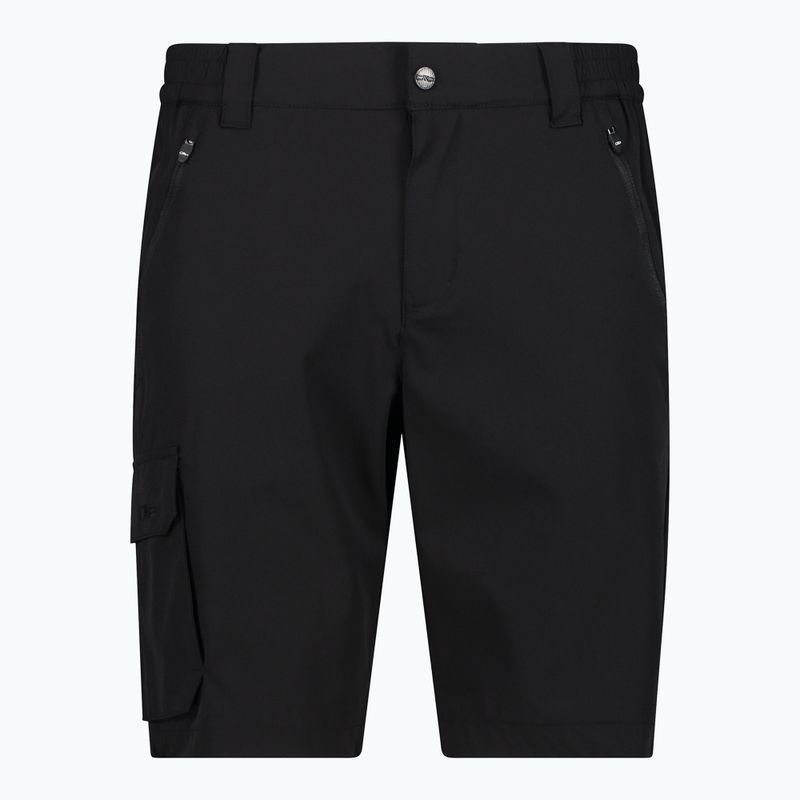 Férfi rövidnadrág CMP 31T5637 Bermuda nero