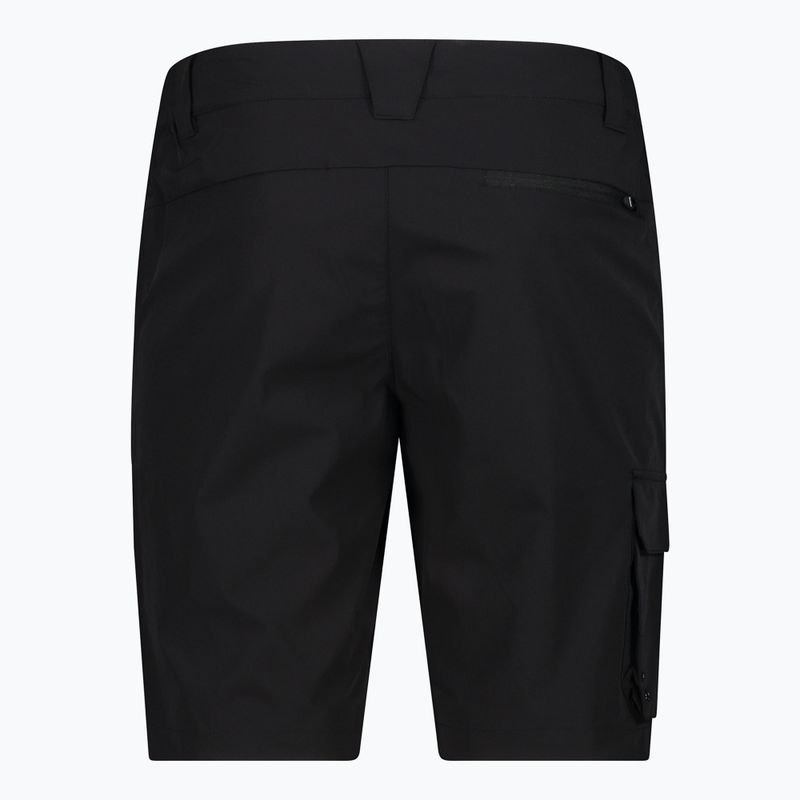 Férfi rövidnadrág CMP 31T5637 Bermuda nero 2