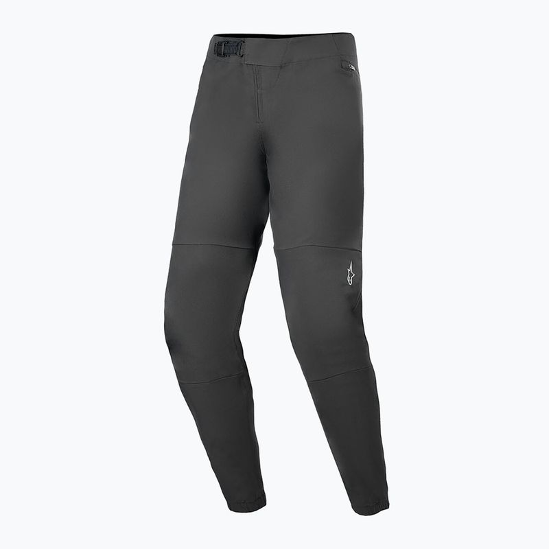 Férfi kerékpáros nadrág Alpinestars A-Dura Elite fekete