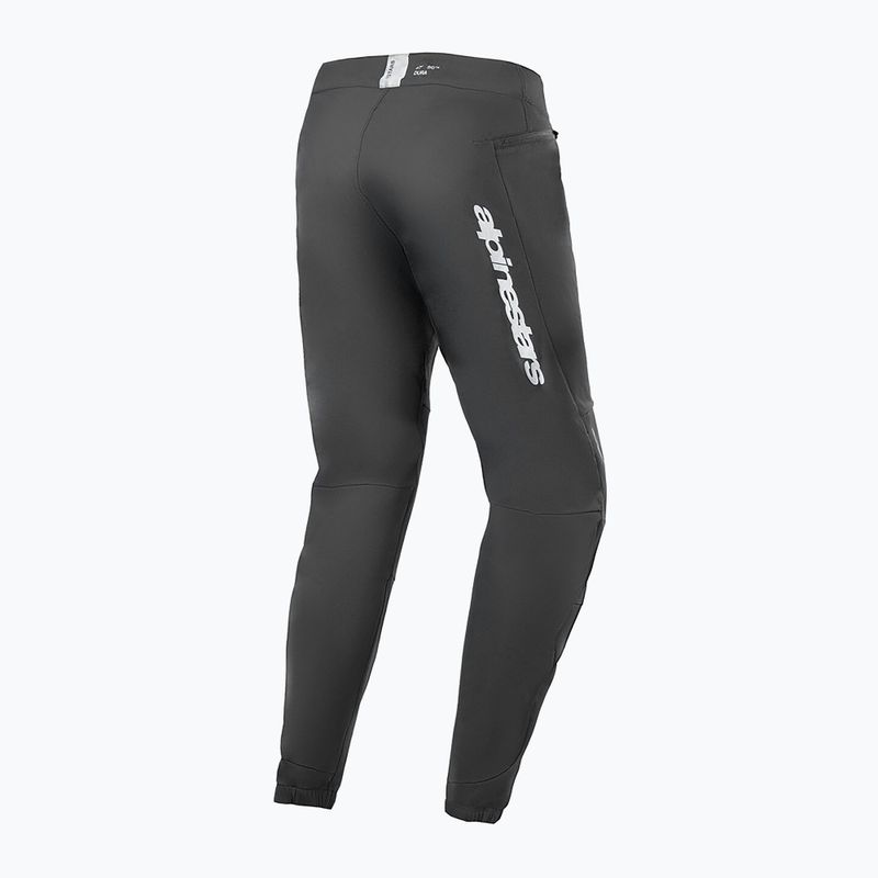 Férfi kerékpáros nadrág Alpinestars A-Dura Elite fekete 2