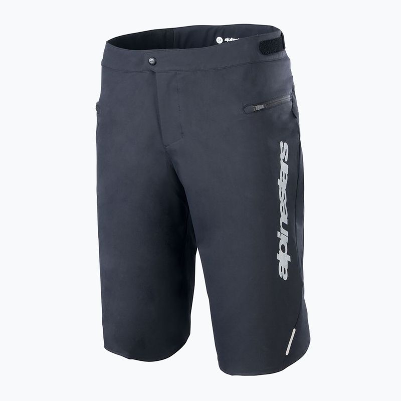 Férfi kerékpáros rövidnadrág Alpinestars A-Dura Elite black