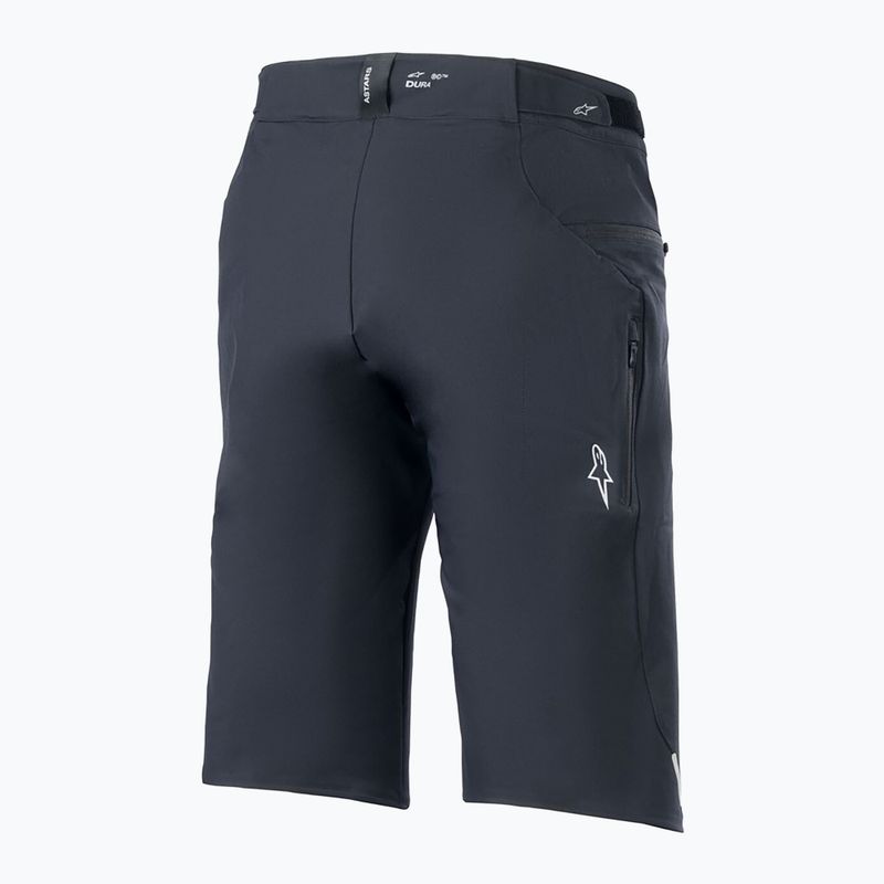 Férfi kerékpáros rövidnadrág Alpinestars A-Dura Elite black 2