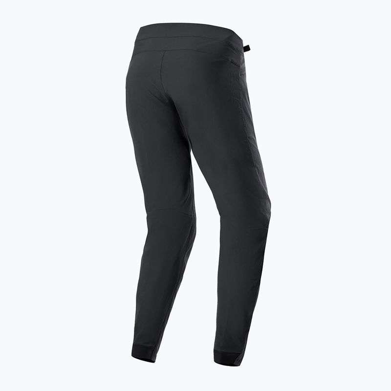 Férfi kerékpáros nadrág Alpinestars A-Dura fekete 2