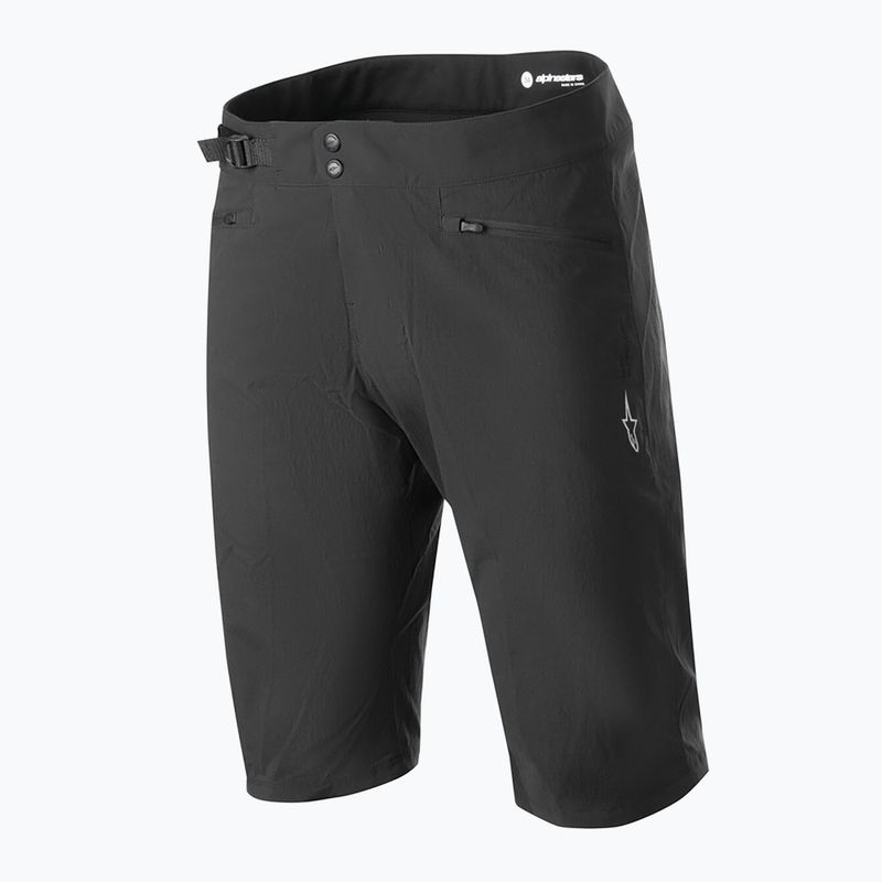 Férfi kerékpáros rövidnadrág Alpinestars A-Dura black