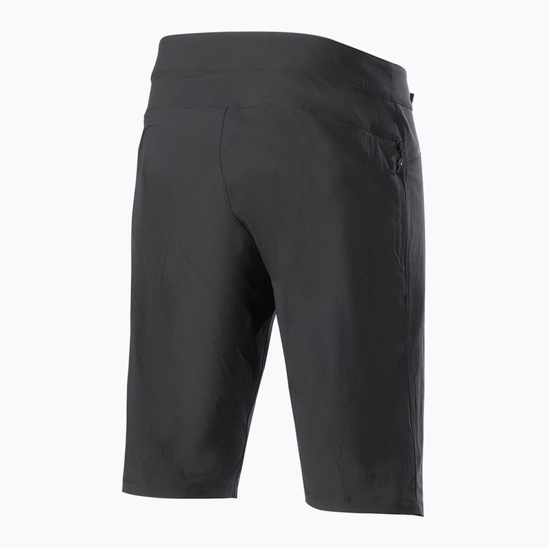 Férfi kerékpáros rövidnadrág Alpinestars A-Dura black 2