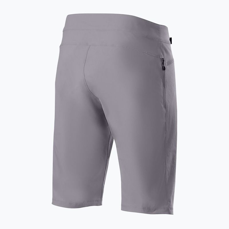 Férfi kerékpáros rövidnadrág Alpinestars A-Dura dark gray 2