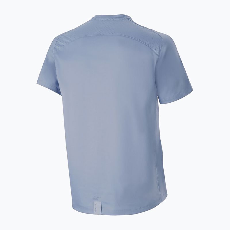 Férfi kerékpáros mez Alpinestars A-Dura Dri Astar infinity blue 2