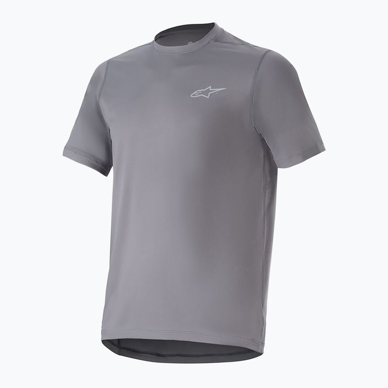 Férfi kerékpáros mez Alpinestars A-Dura Astar dark gray