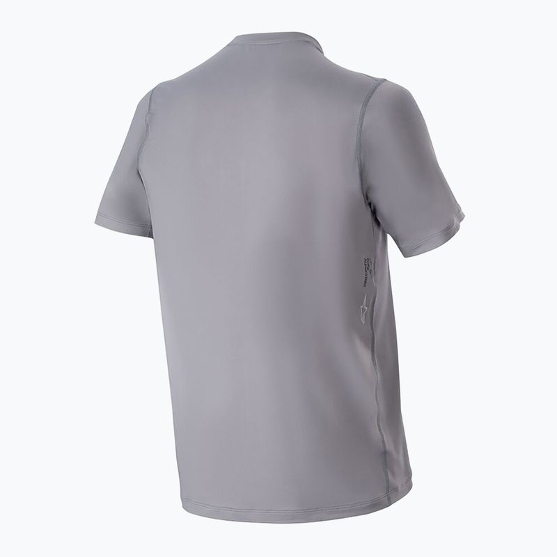 Férfi kerékpáros mez Alpinestars A-Dura Astar dark gray 2