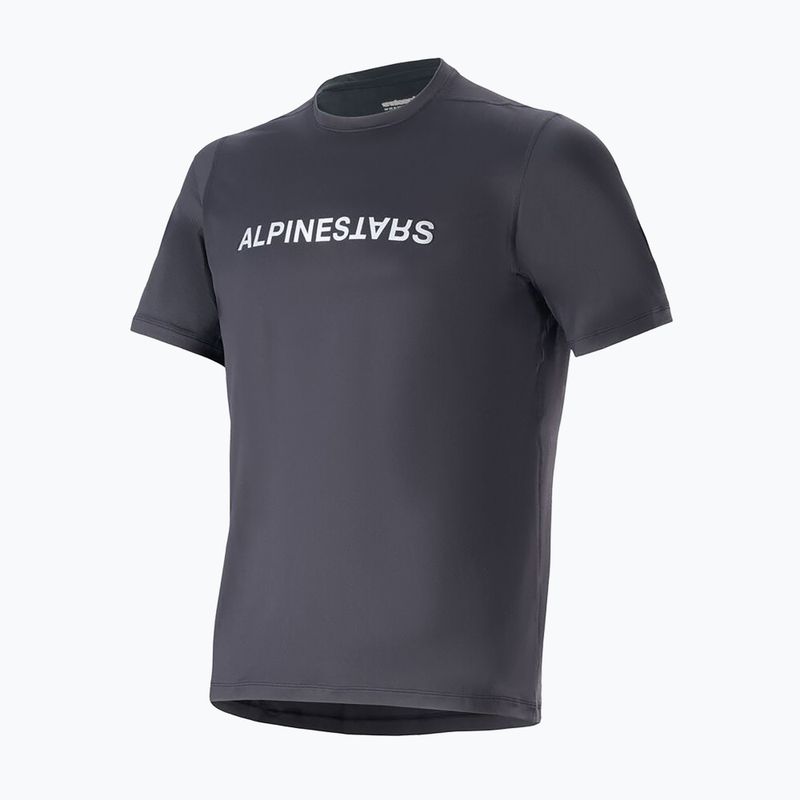 Férfi Alpinestars A-Dura Switch kerékpáros mez fekete