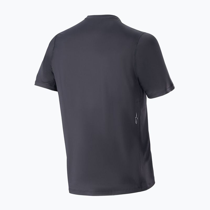 Férfi Alpinestars A-Dura Switch kerékpáros mez fekete 2