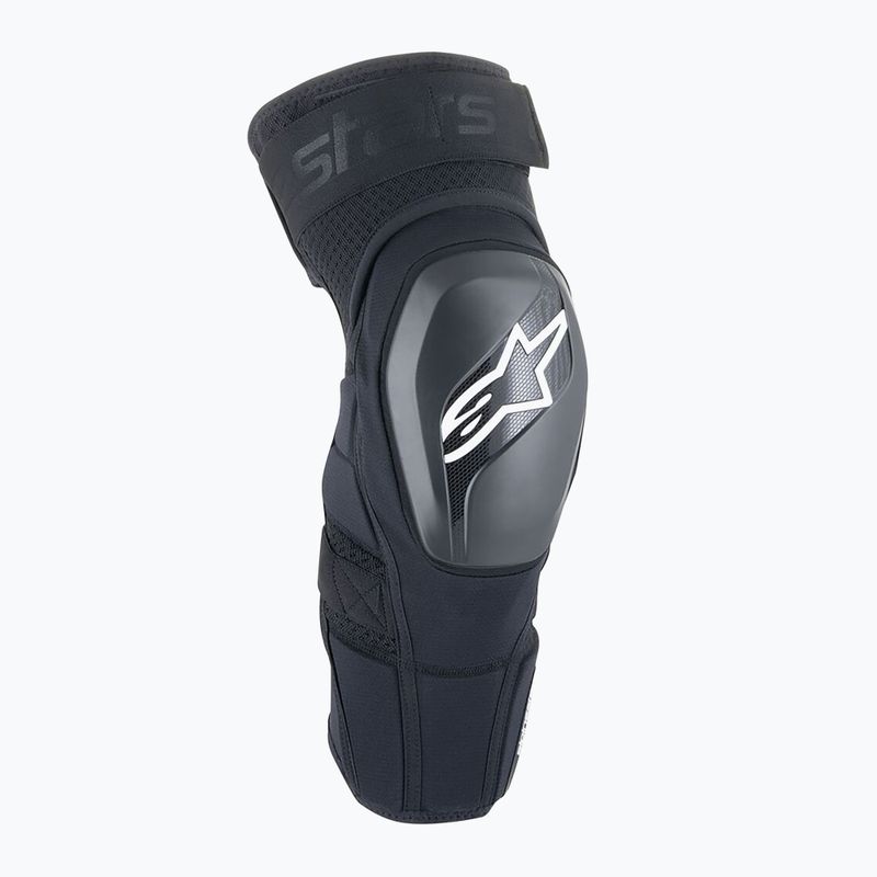 Alpinestars A-Impact Plasma Elite Shield Knee térdvédő fekete/fehér