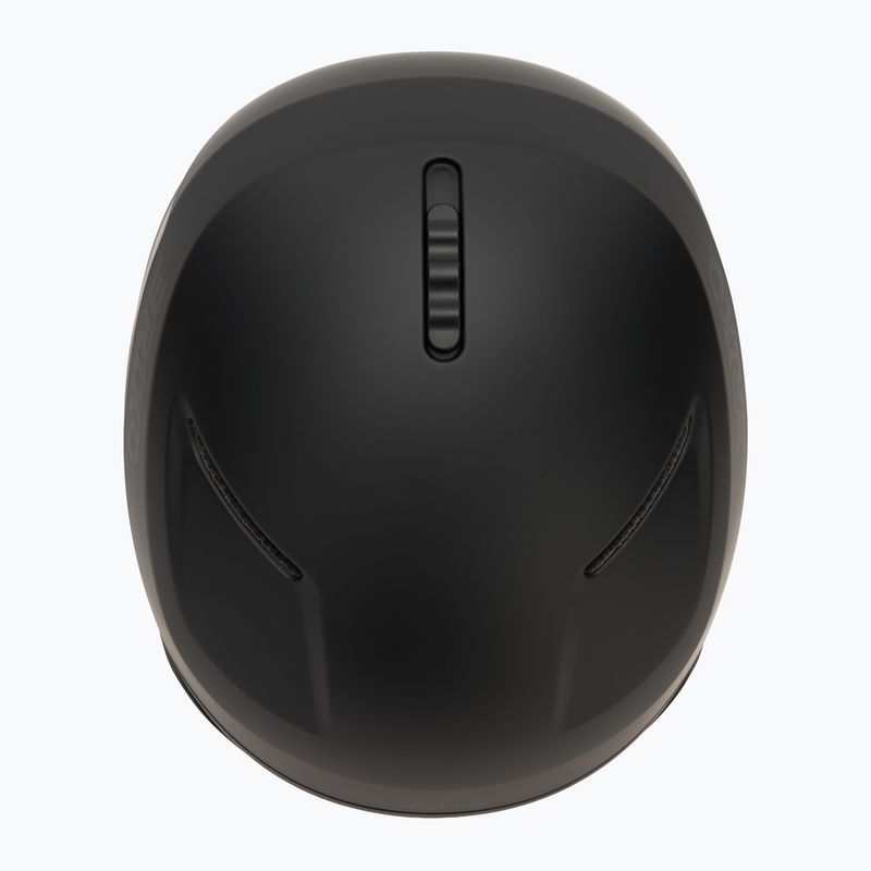 Sísisak Briko Stormrider matt black/gun metal 6