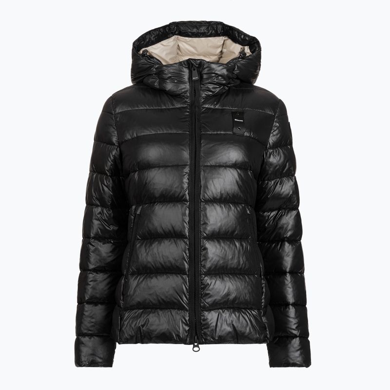 Női kabát Blauer USA Caroll black inside beige
