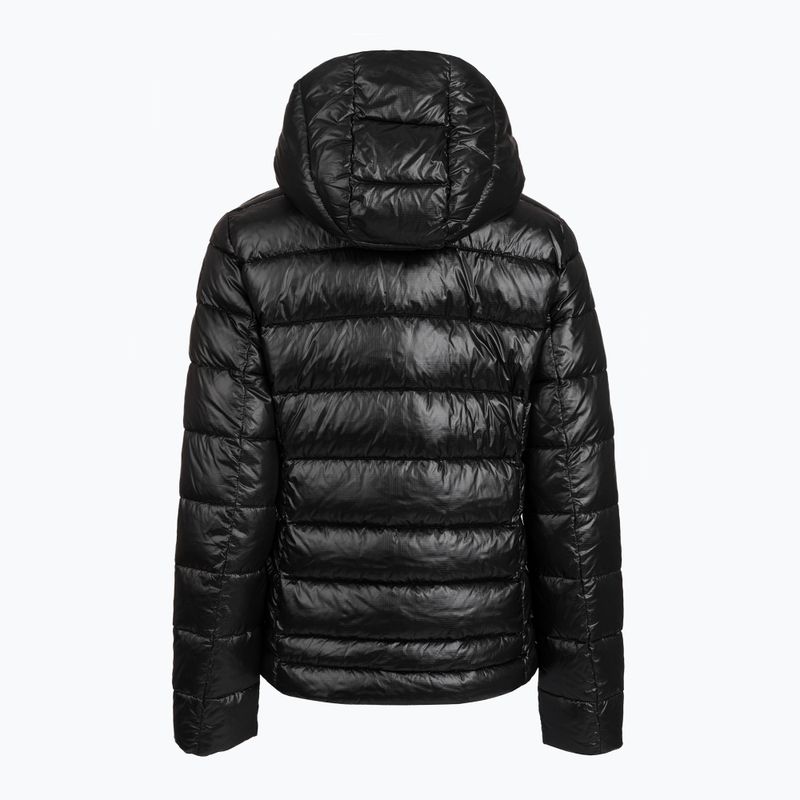Női kabát Blauer USA Caroll black inside beige 2