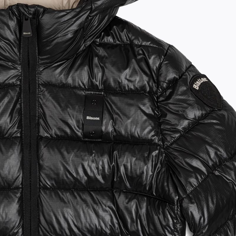 Női kabát Blauer USA Caroll black inside beige 3