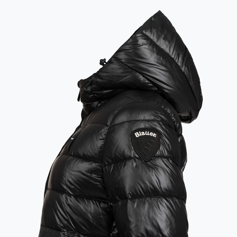 Női kabát Blauer USA Caroll black inside beige 4