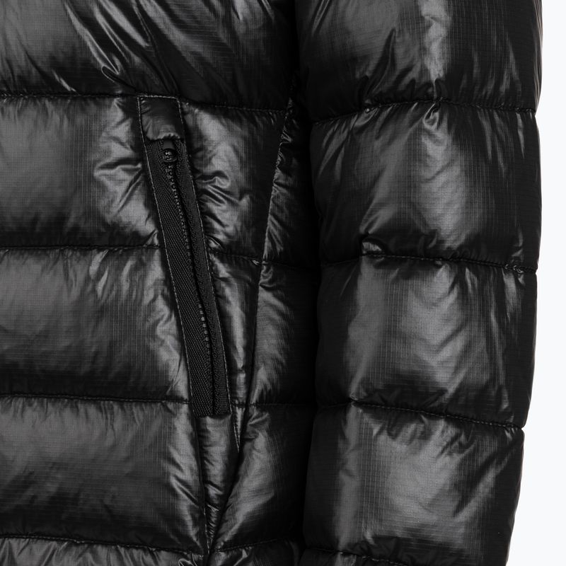 Női kabát Blauer USA Caroll black inside beige 5
