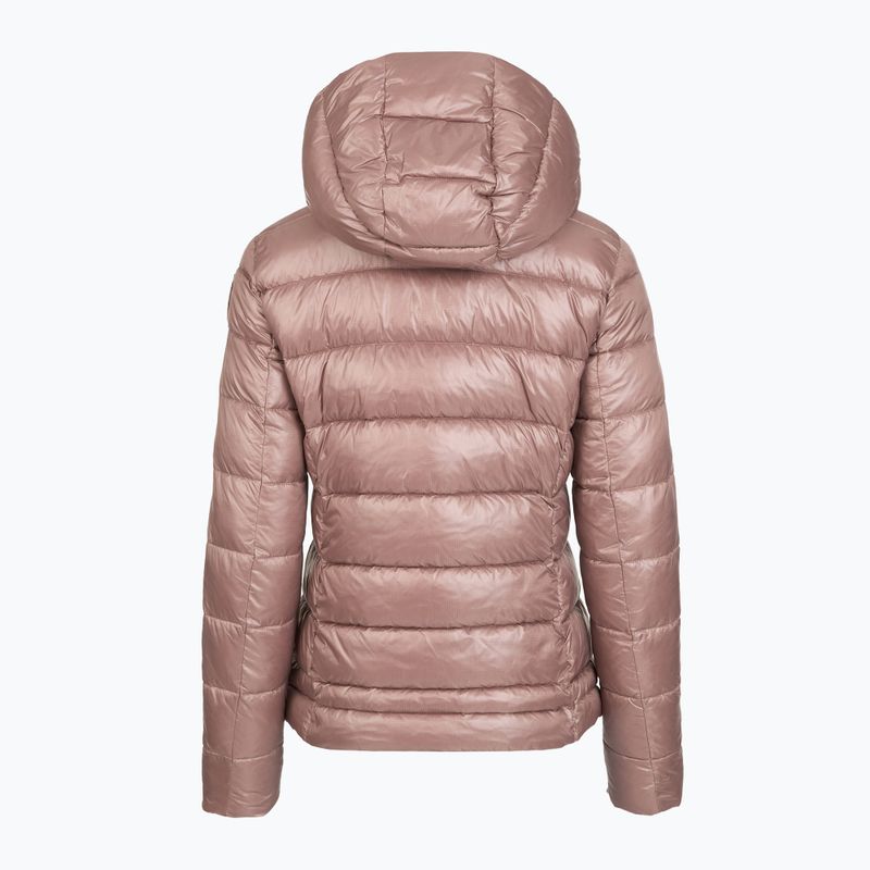Női kabát Blauer USA Caroll brown 30c inside grey fog 2