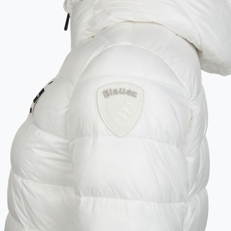 Női kabát Blauer USA Caroll optical white inside optical white 3