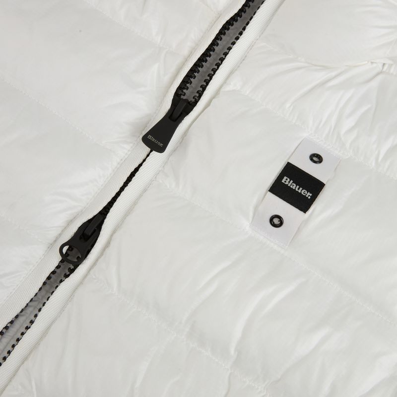 Női kabát Blauer USA Caroll optical white inside optical white 4