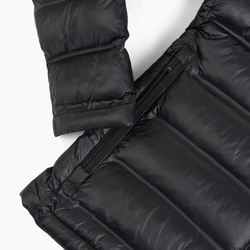 Női kabát Blauer USA Ellis black inside mist grey 5