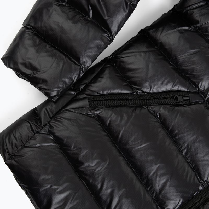 Férfi kabát Blauer USA Adams black inside beige 5