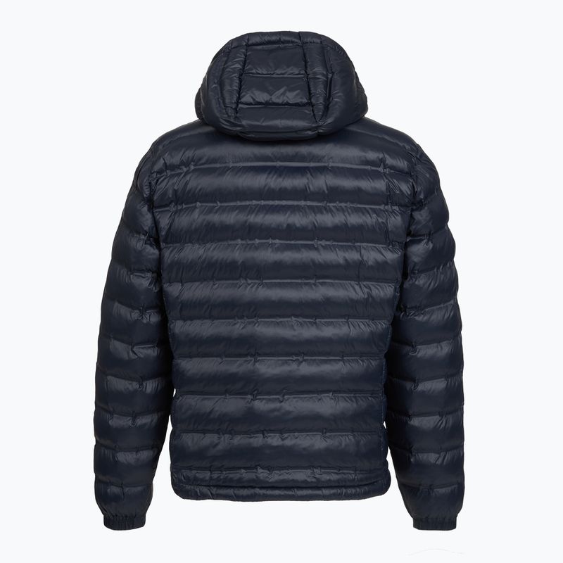 Férfi kabát Blauer USA Charles blu int. blue 2
