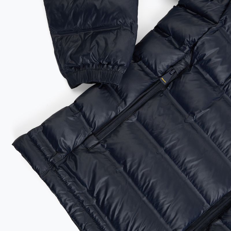 Férfi kabát Blauer USA Charles blu int. blue 5