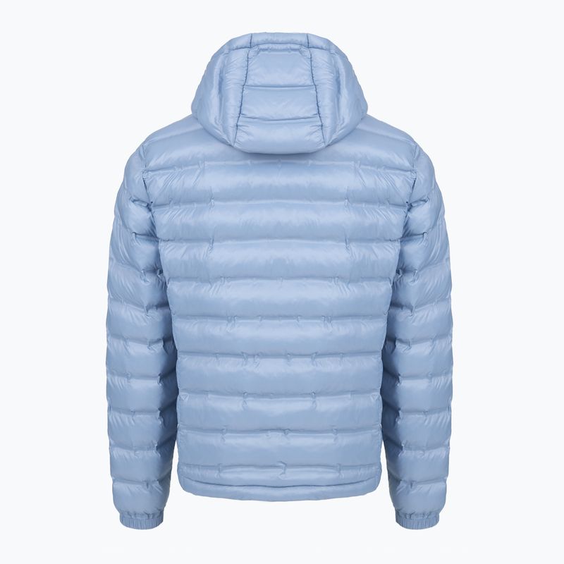 Férfi kabát Blauer USA Charles blue 80j inside light blue 2