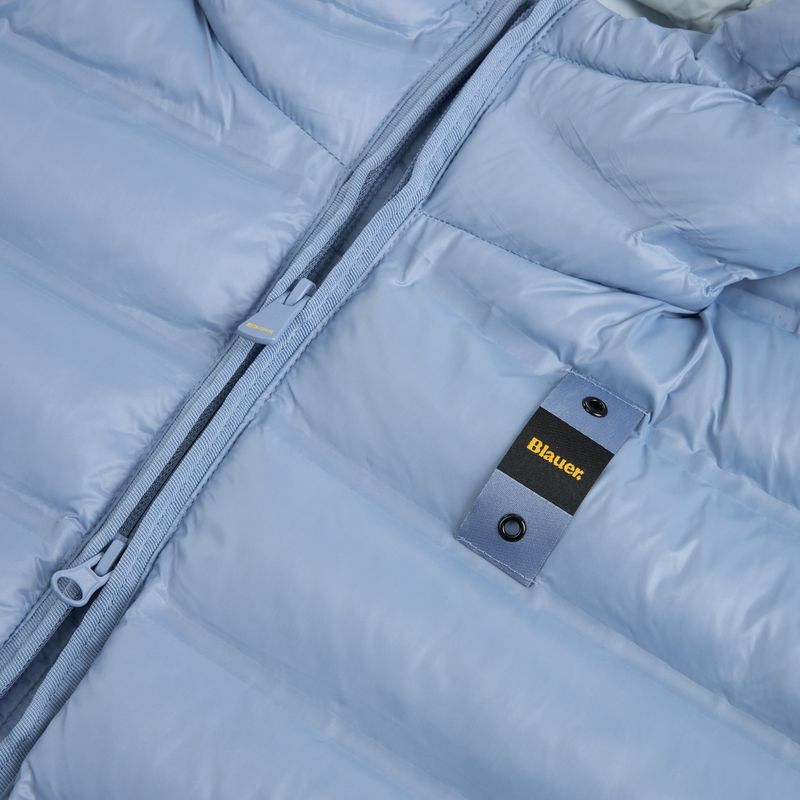 Férfi kabát Blauer USA Charles blue 80j inside light blue 4