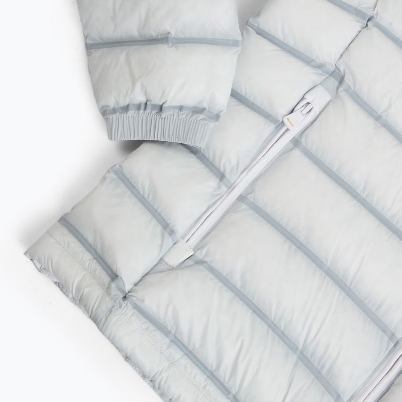 Férfi kabát Blauer USA Charles optical white inside rock grey 5